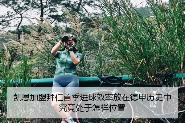 凯恩加盟拜仁首季进球效率放在德甲历史中究竟处于怎样位置