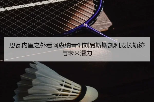 恩瓦内里之外看阿森纳青训刘易斯斯凯利成长轨迹与未来潜力